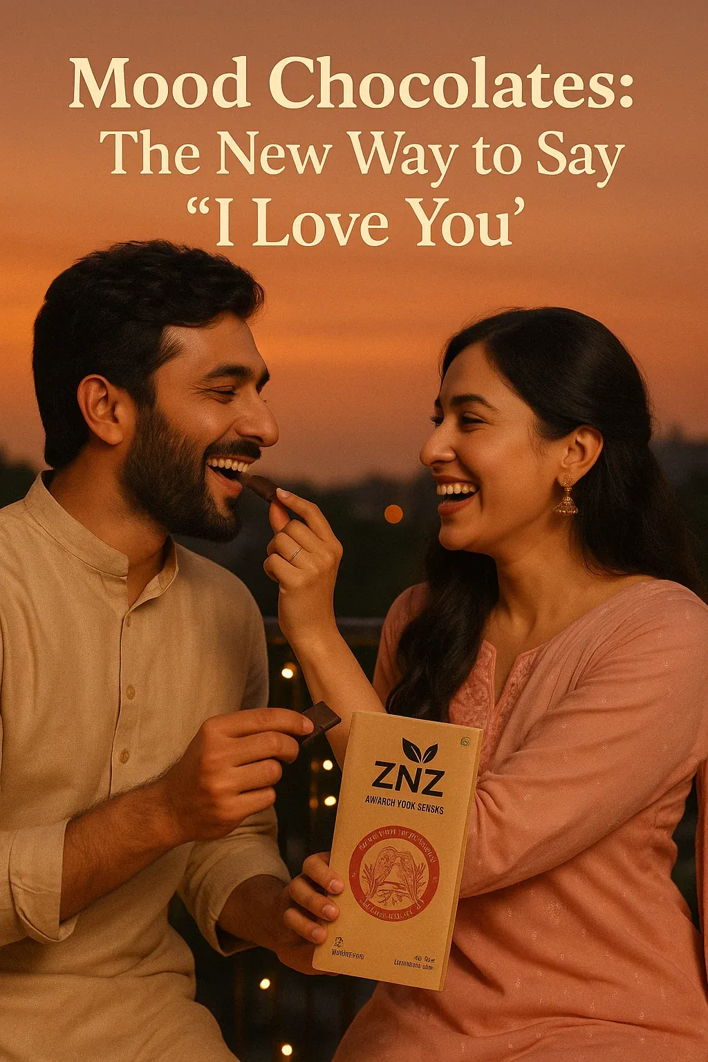 Why Mood Chocolates Are the New Love Language for Couples